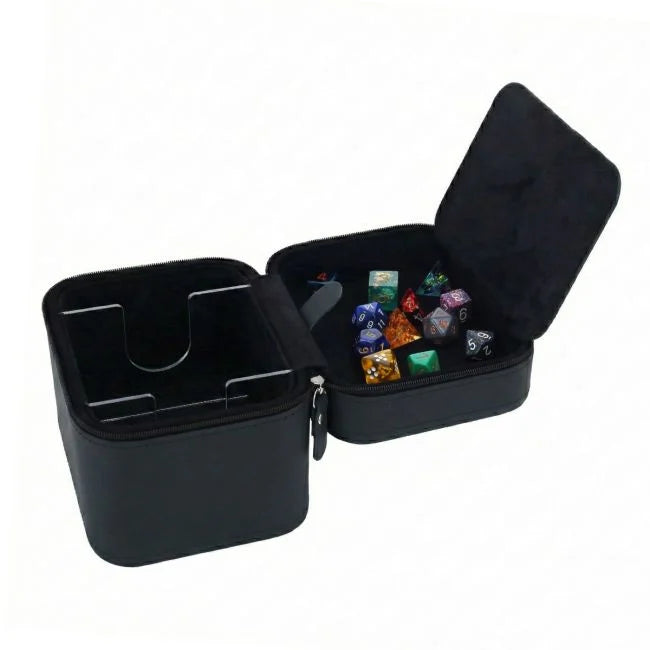 BCW - Prism Deck Case - Matrix - Black