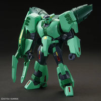 Mobile Suit Zeta Gundam HGUC PMX-002 Bolinoak Sammahn 1/144 Scale Model Kit