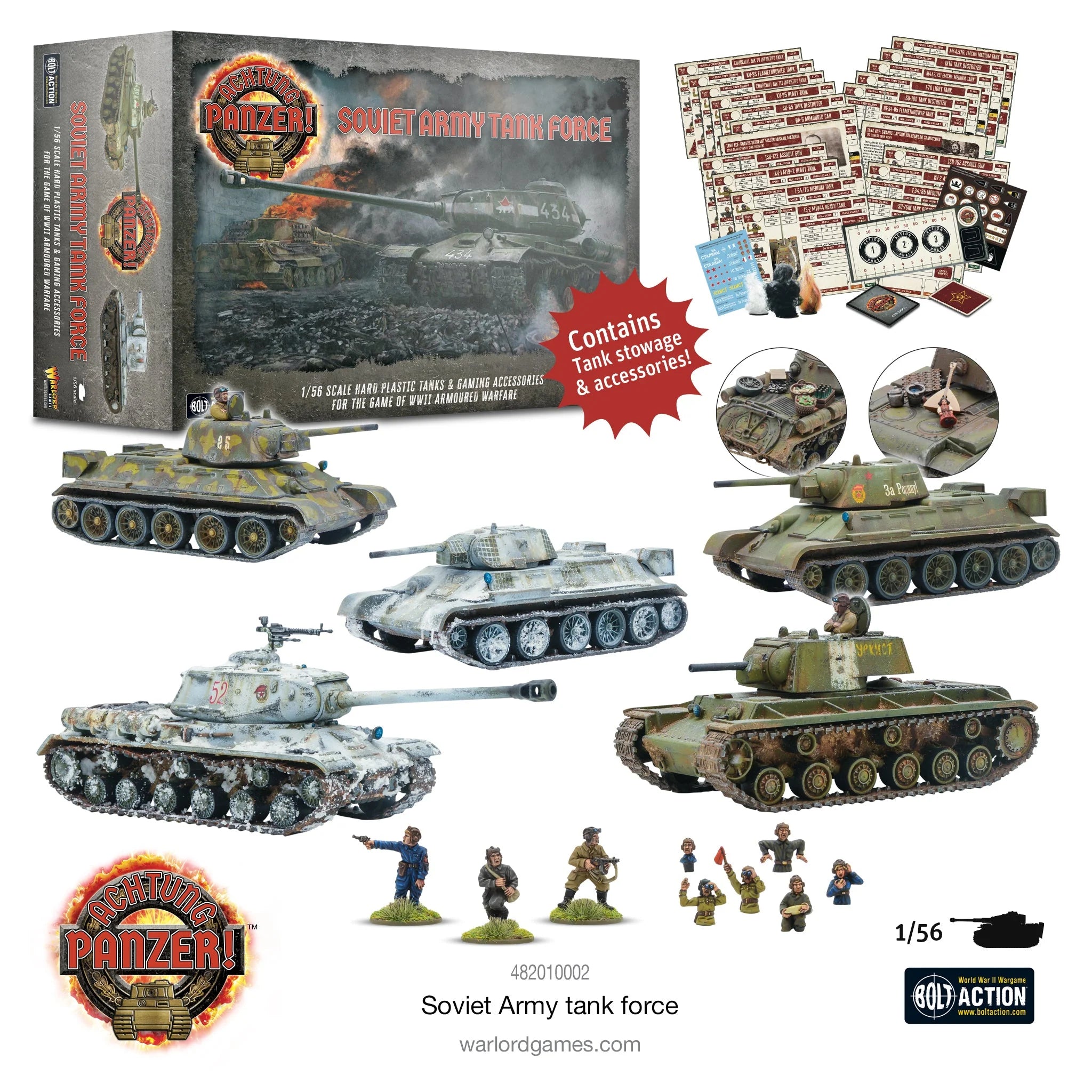 Soviet Tank Force