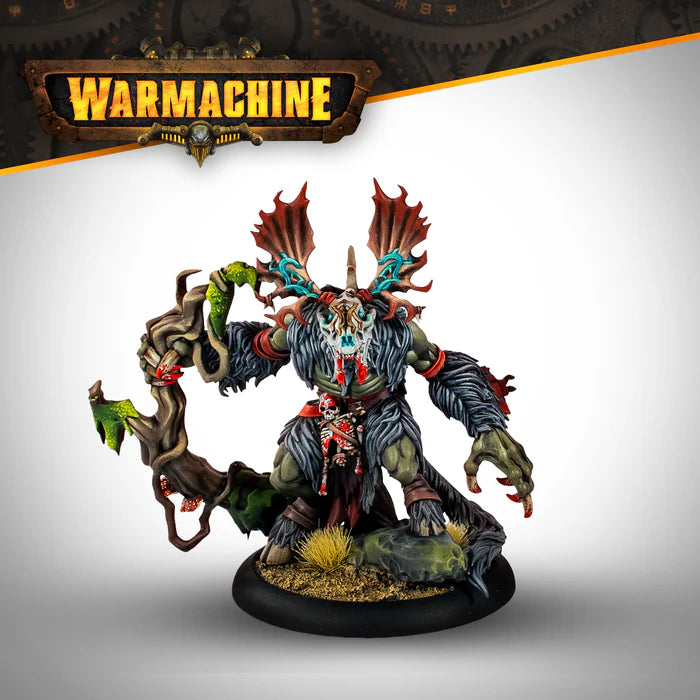 Warmachine - Khador Old Umbrey - Core Expansion