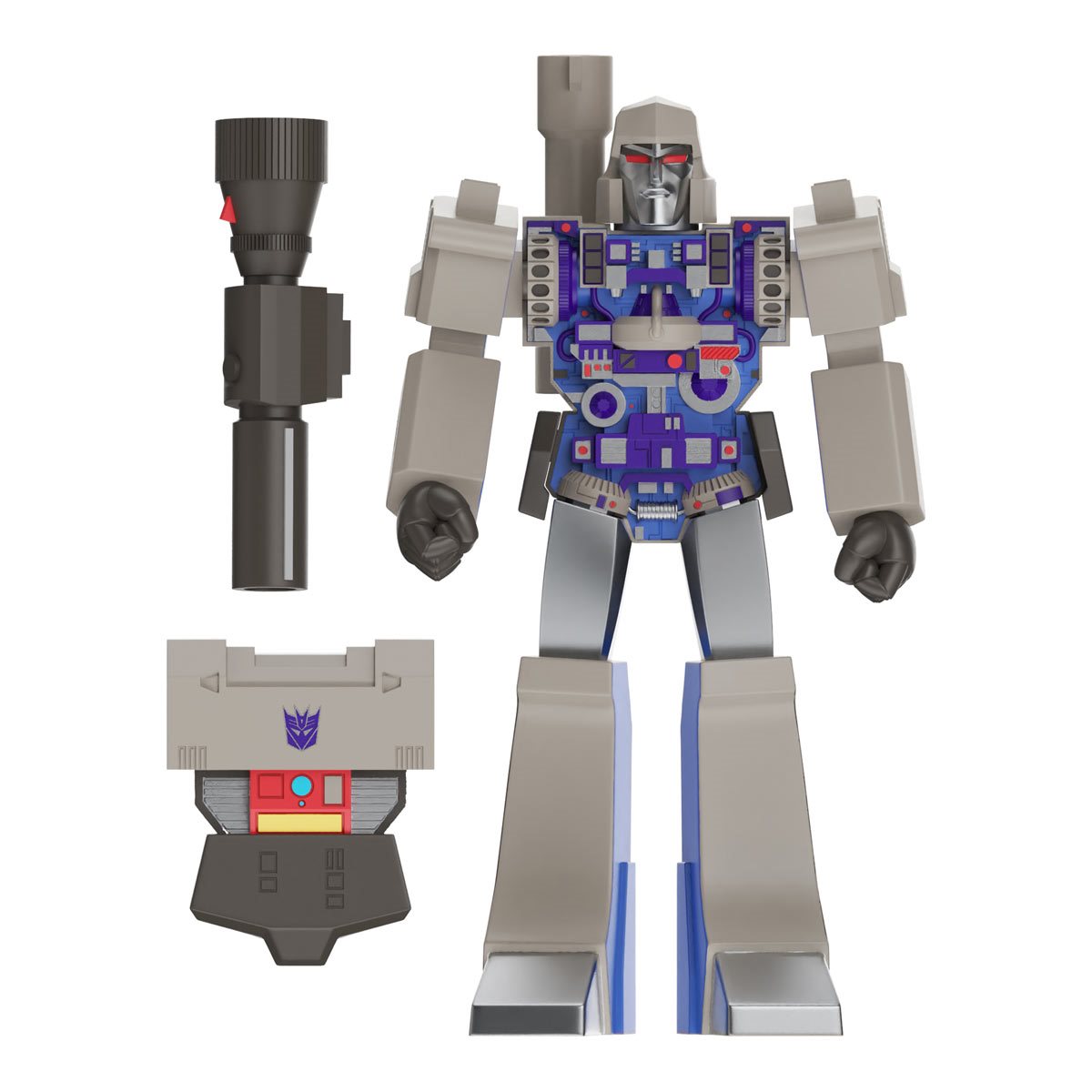 Transformers Good Bye Megatron Super Cyborg 12-Inch Vinyl Figure - SDCC Exclusive
