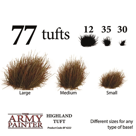 The Army Painter - Highland Tufts