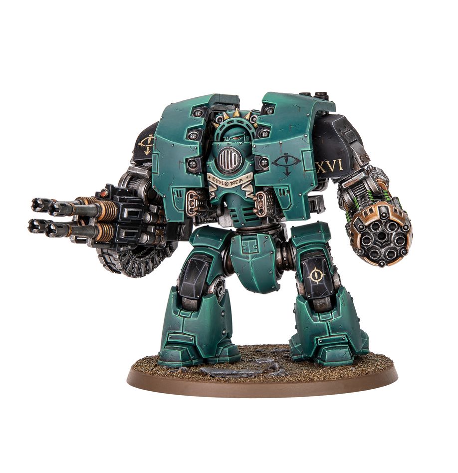 Warhammer - The Horus Heresy - Legiones Astartes - Combat Force