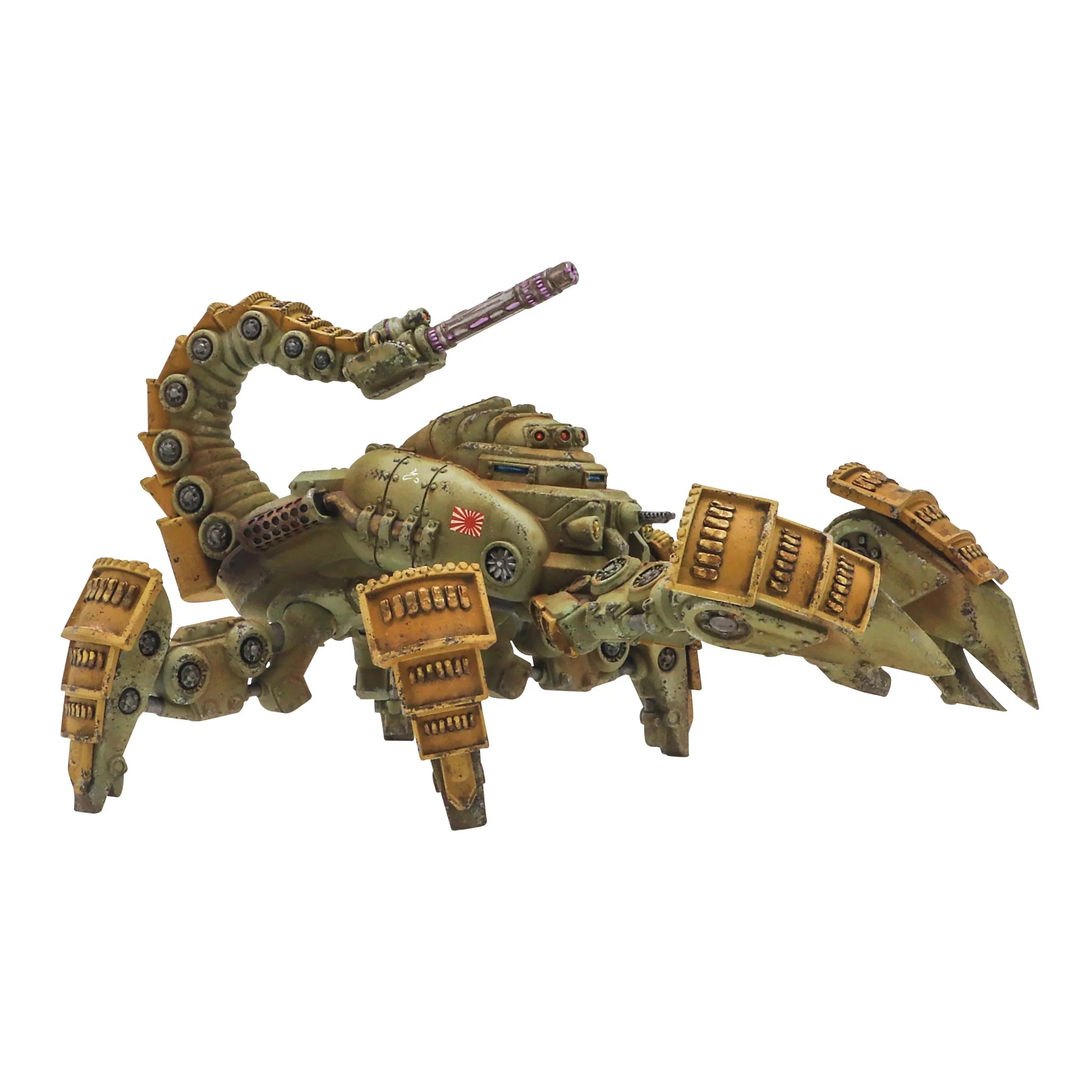 Konflikt '47 - Type 7 Sasori Light Walker