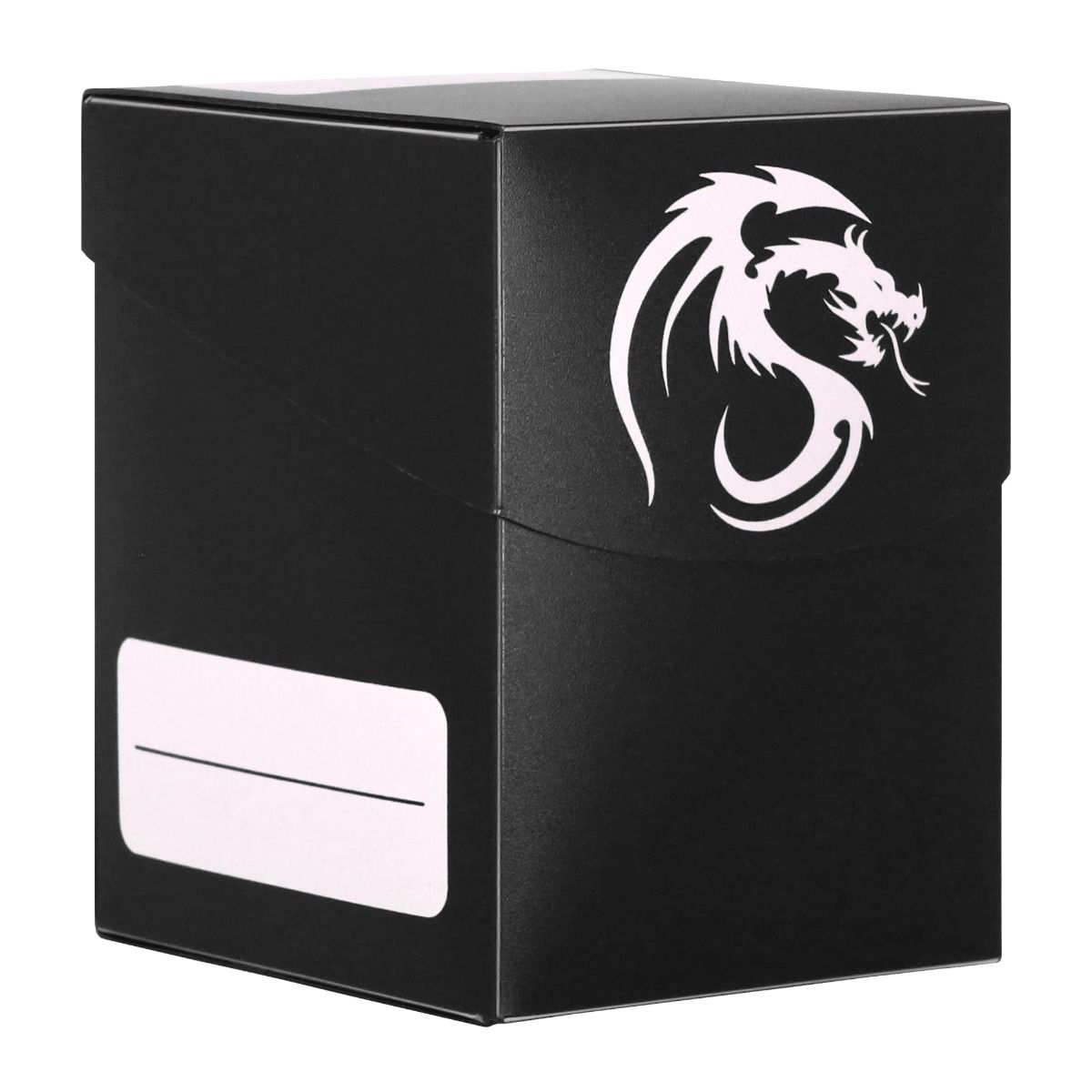 BCW Supplies - Deck Case - Large - Black