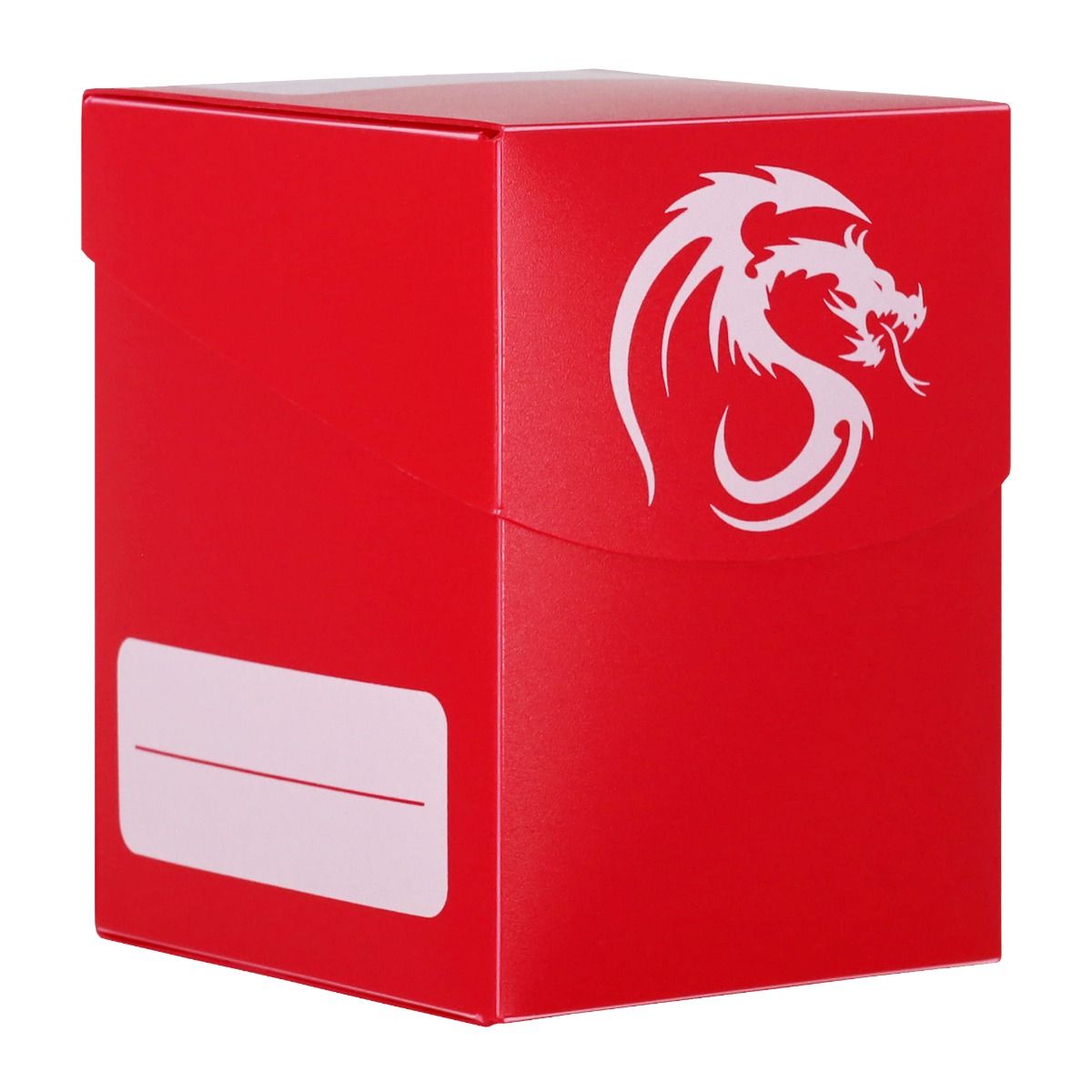 BCW Supplies - Deck Case - Large - Red
