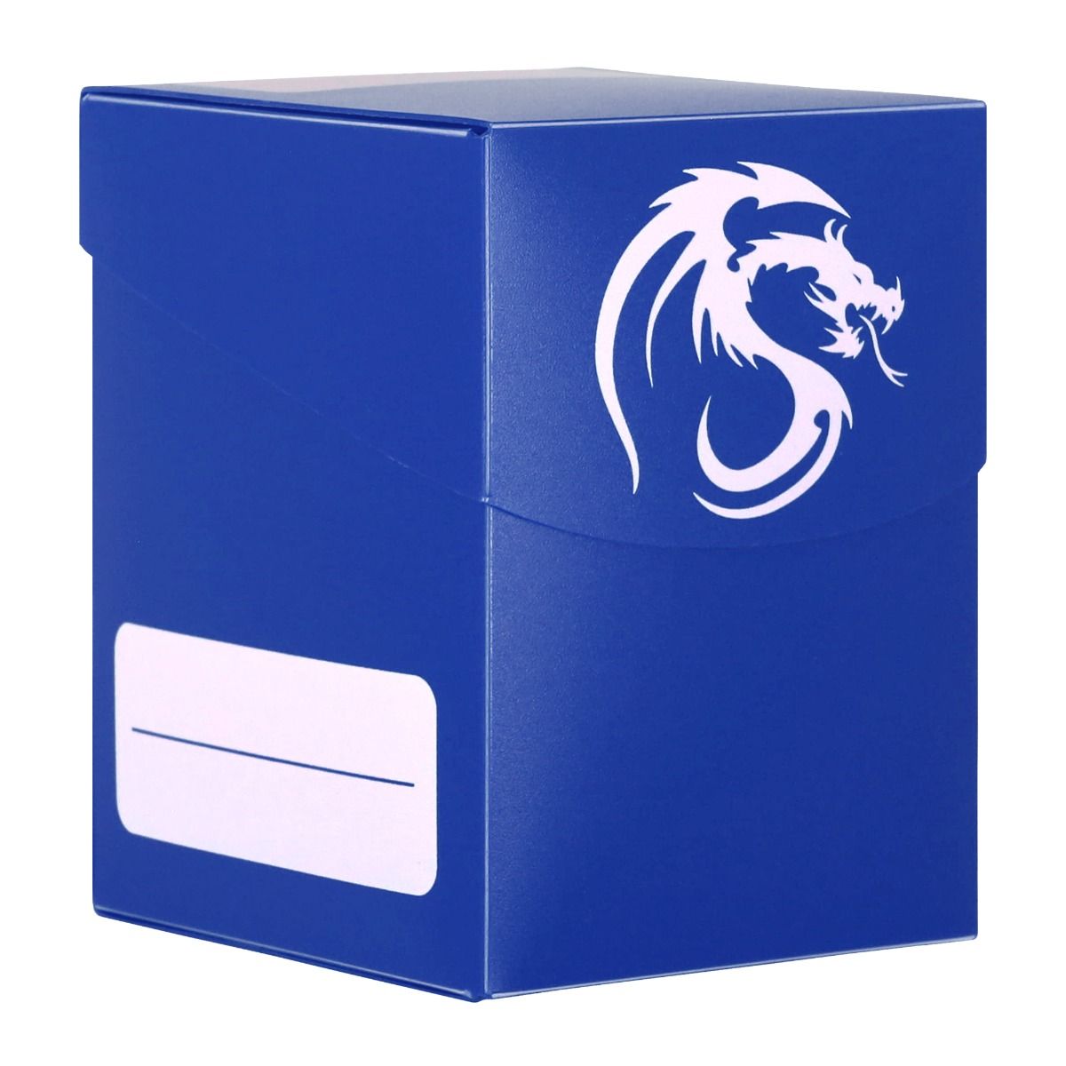 BCW Supplies - Deck Case - Large - Blue