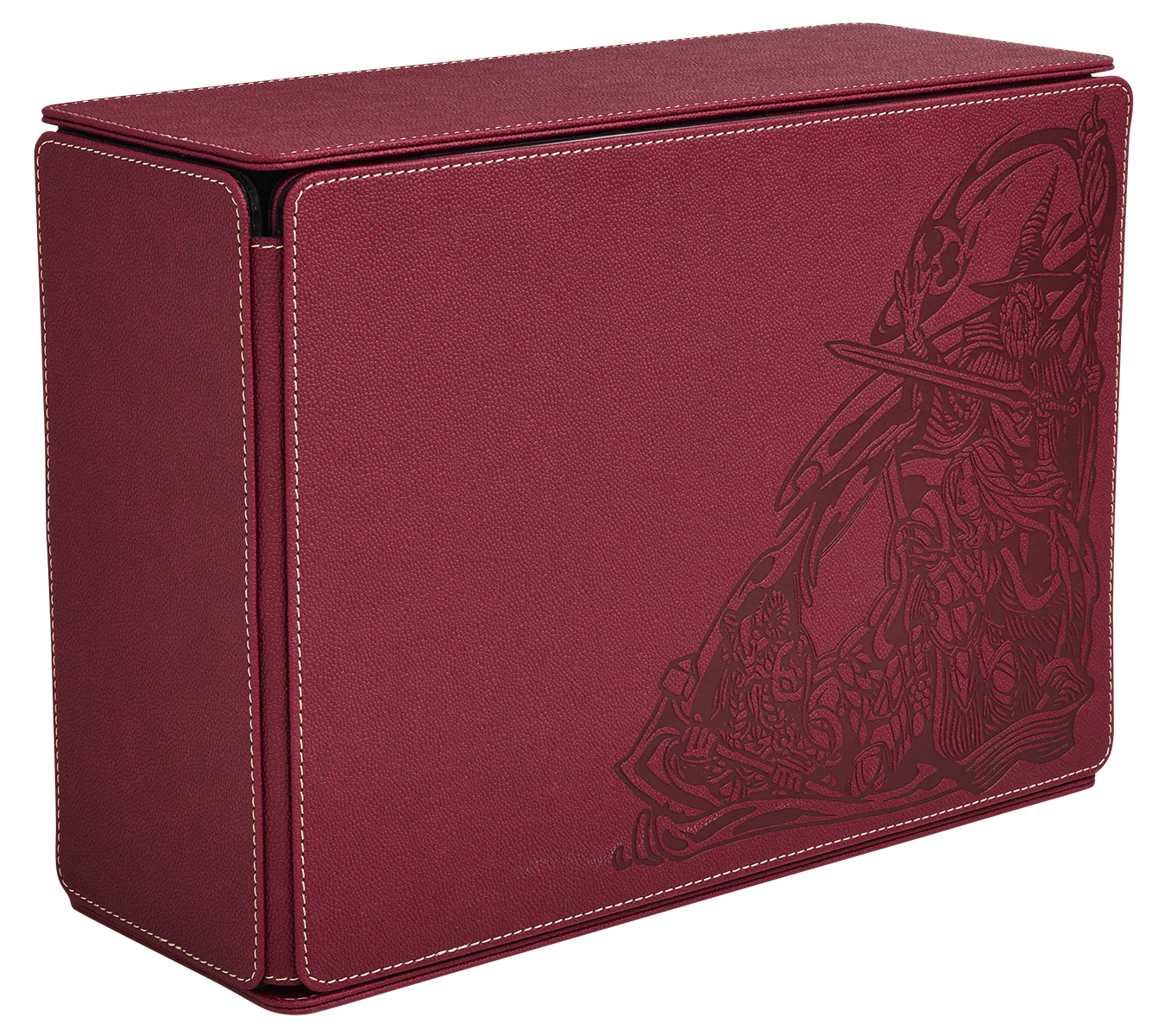 Dragon Shield - Game Master Companion - Blood Red