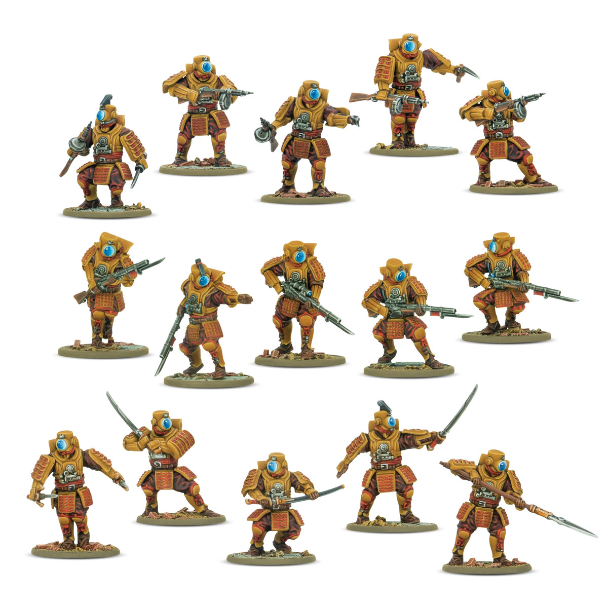 Konflikt '47 - Ghost Infiltration Platoon