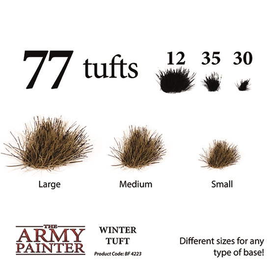 The Army Painter - Winter Tufts