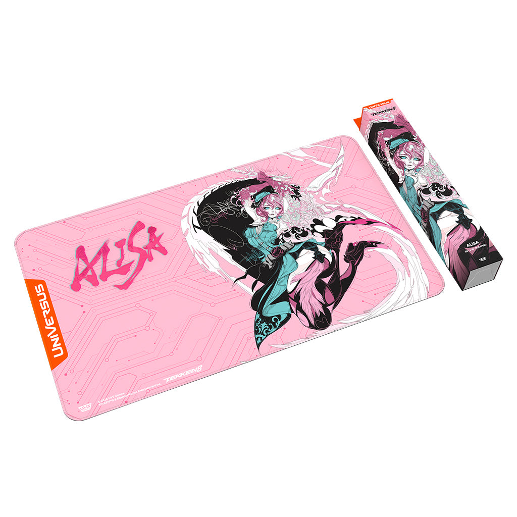 UniVersus - TEKKEN 8 - Alisa Bosconovitch Playmat
