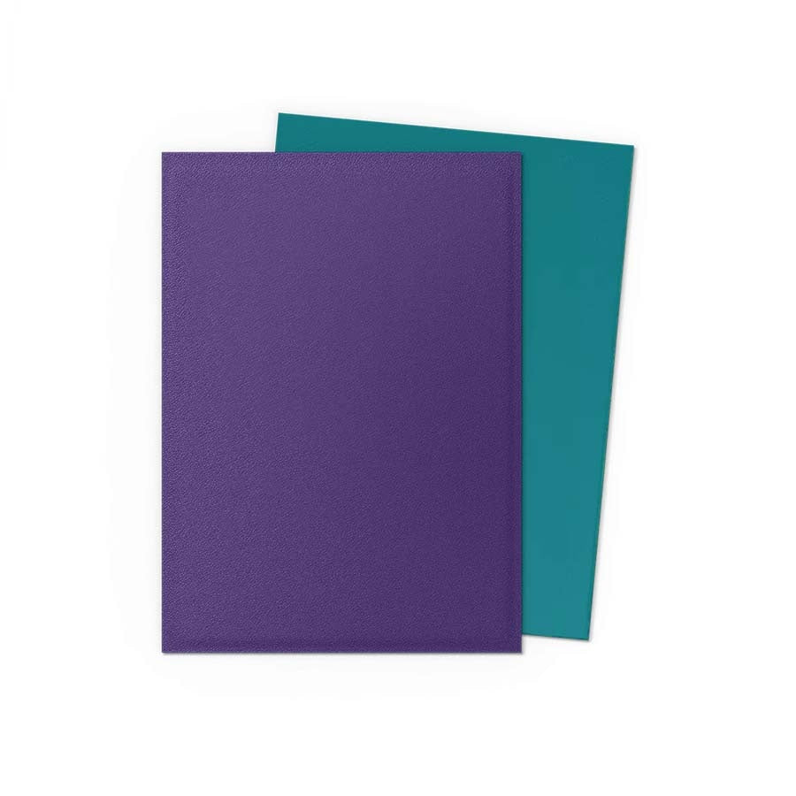 Dragon Shield - Standard Sleeves - Matte Duel - Soul & Petrol (100)