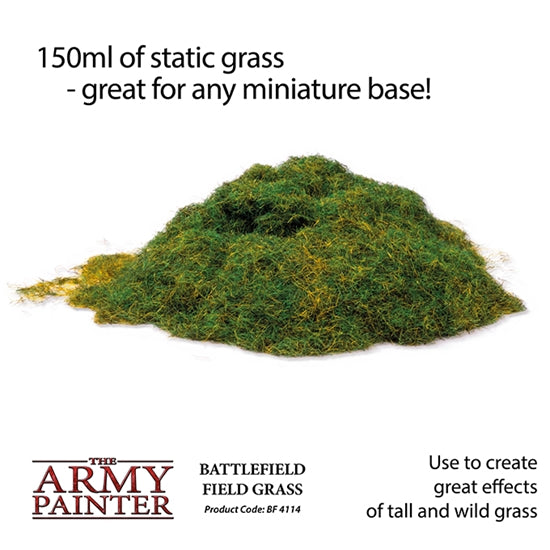 The Army Painter - Battlefield Field Grass