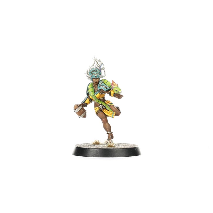 Blood Bowl - Amazon - Kara Temple Harpies