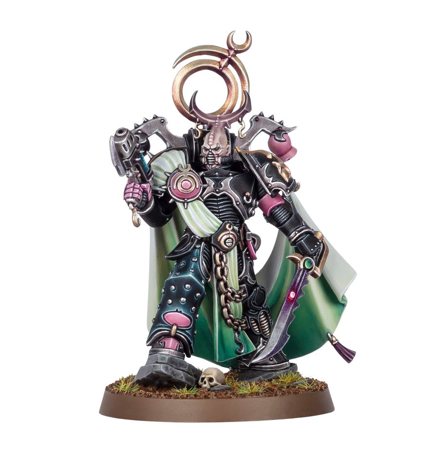Warhammer - Champions of Slaanesh – Emperor's Children - Lord Exultant