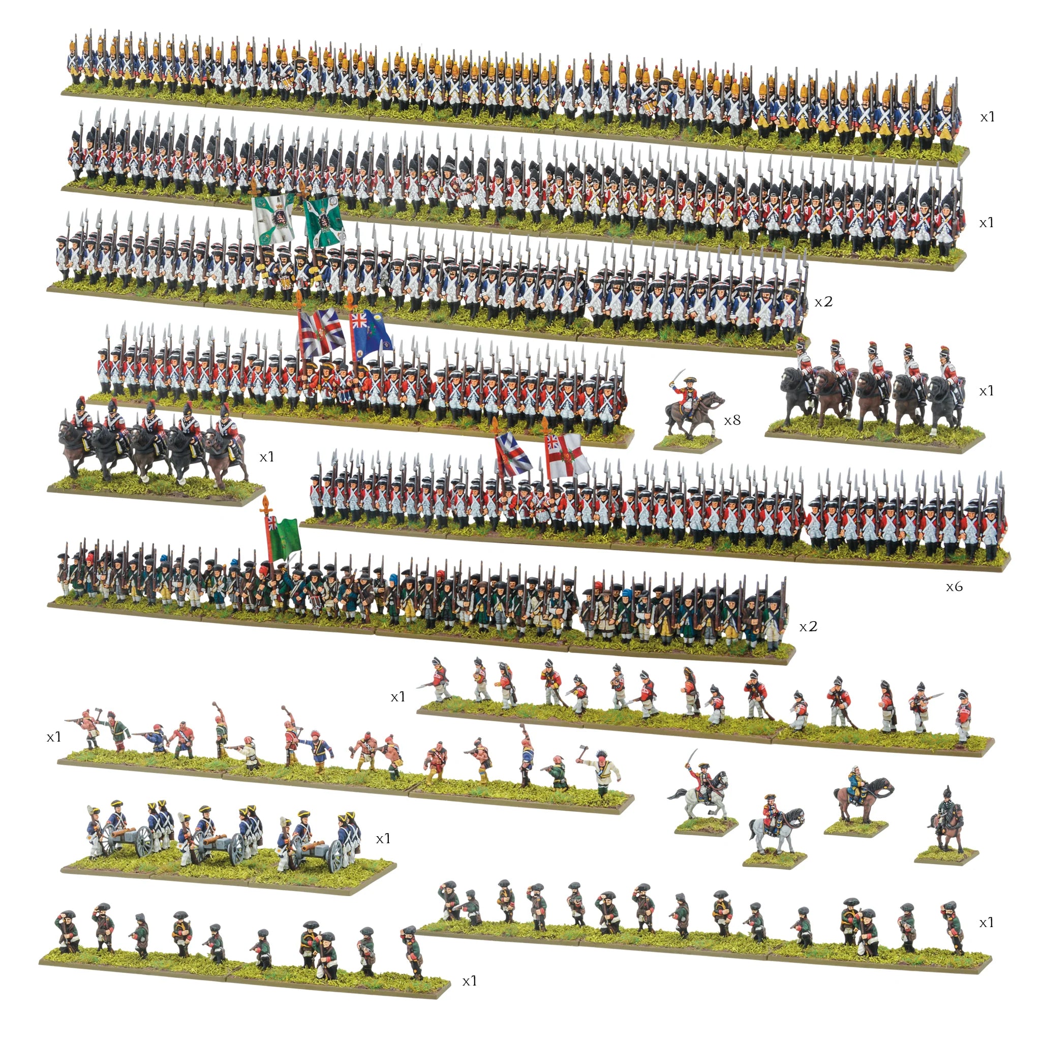 Black Powder Epic Battles: Revolution!