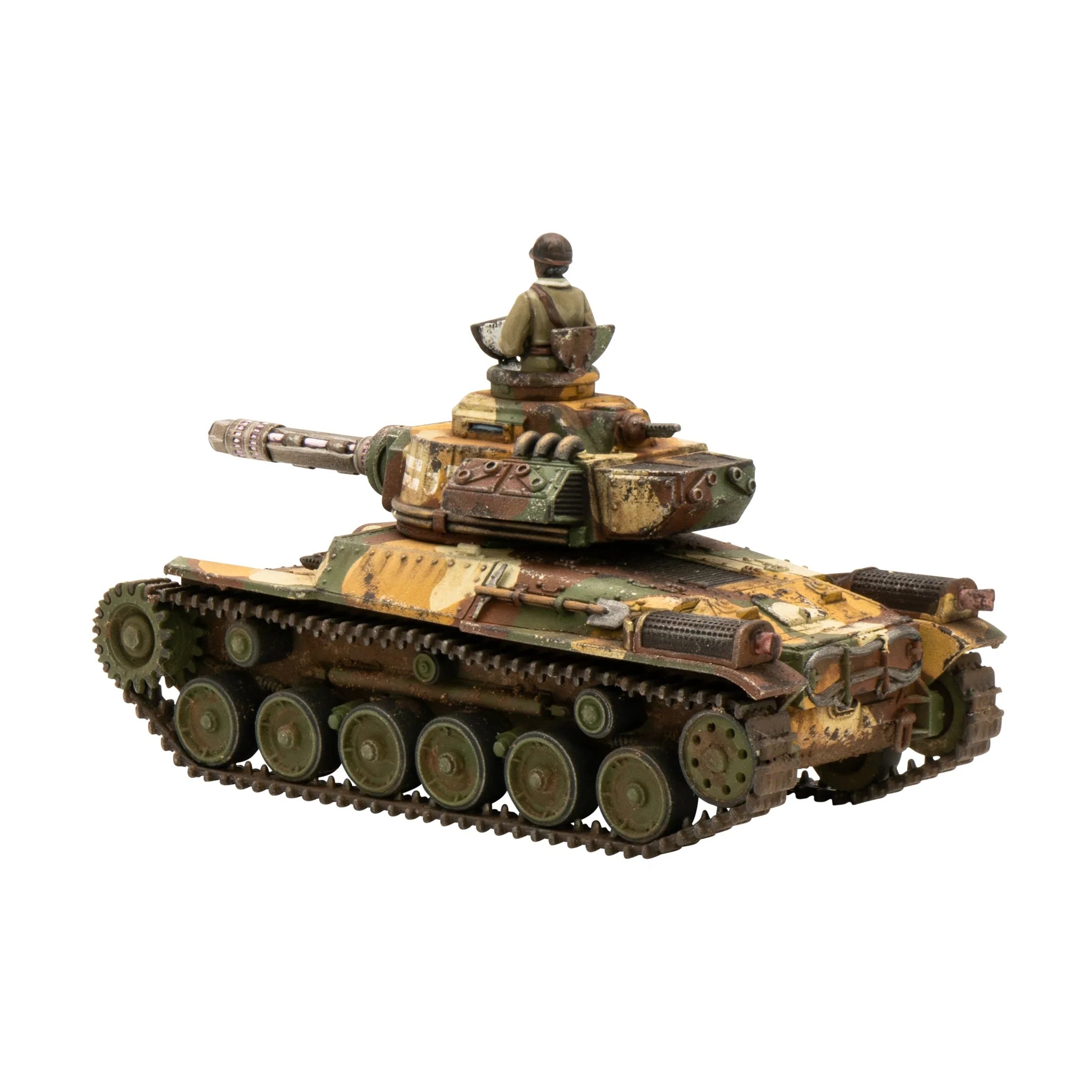 Konflikt '47 - Type 97-Kai Shiboru Chi-Ha Light Tank