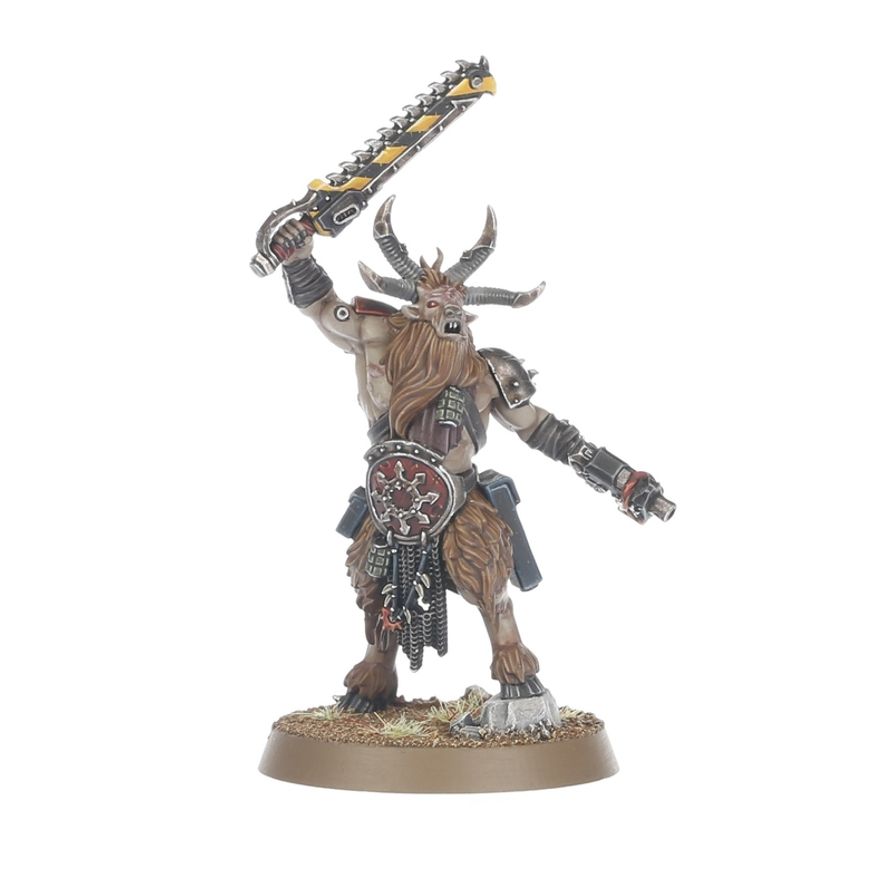 Warhammer 40,000 - Fellgor Beastmen