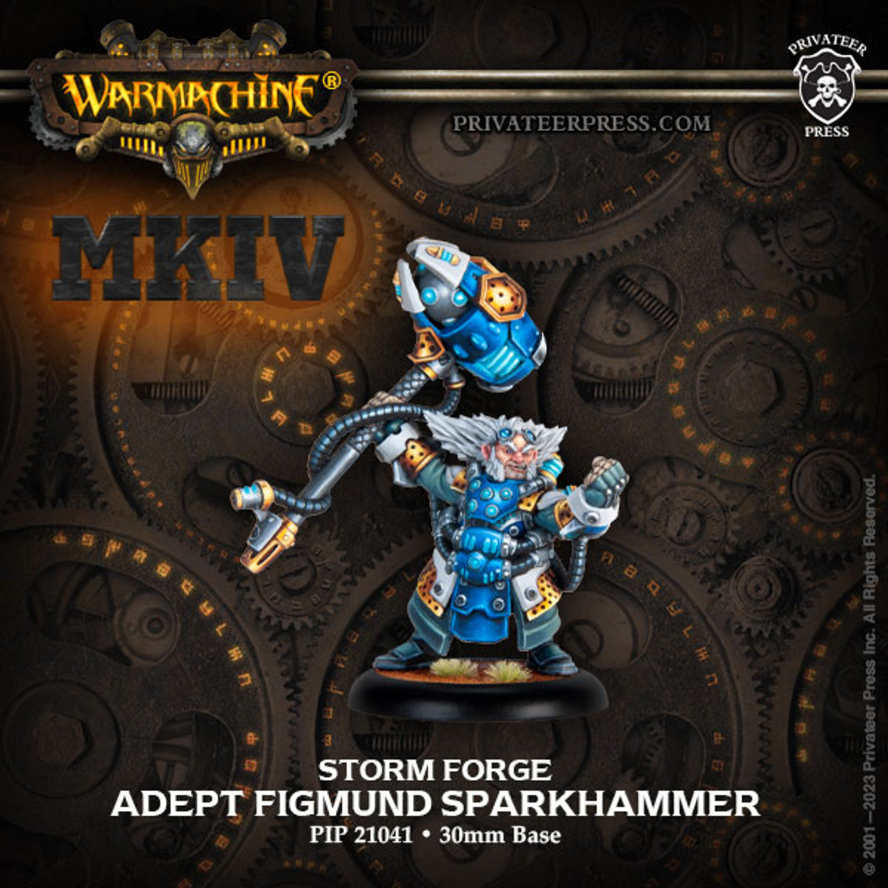 Storm Forge Cadre