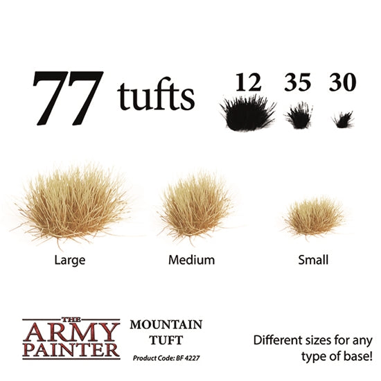 The Army Painter - Mountain Tuft