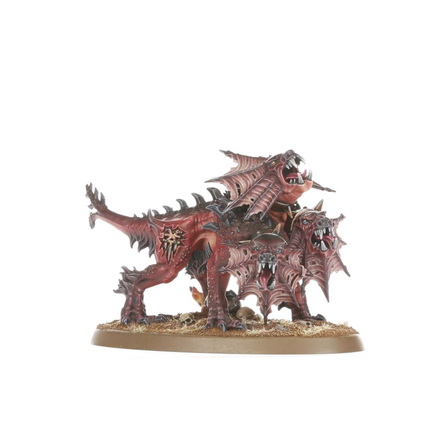 Spearhead: Blades of Khorne – Fangs of the Blood God