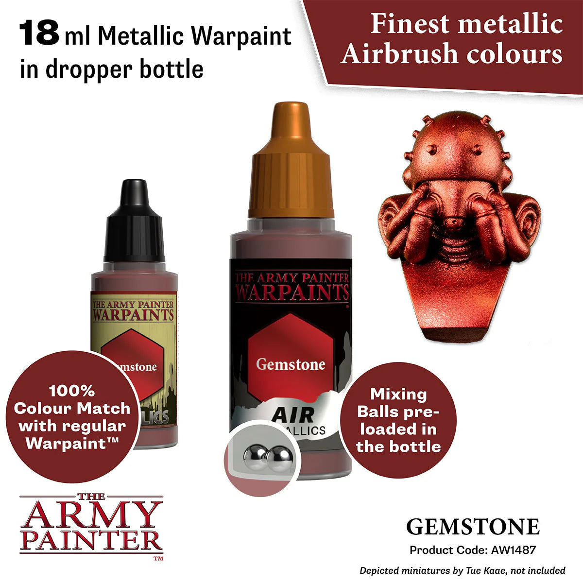 The Army Painter - Warpaints Air - Gemstone