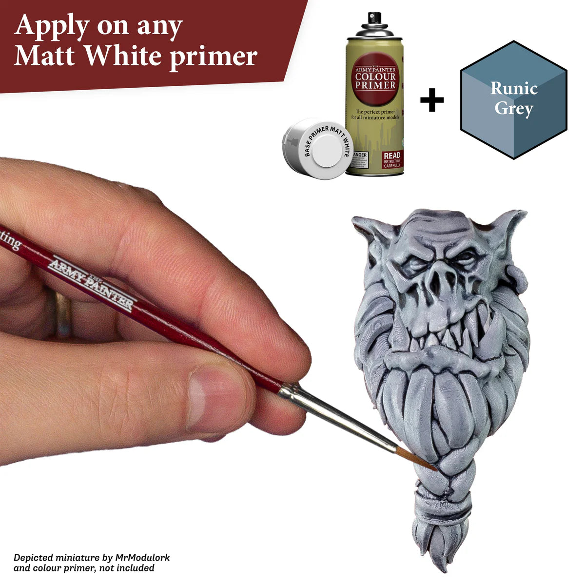 The Army Painter - Warpaints Speedpaint - Runic Grey