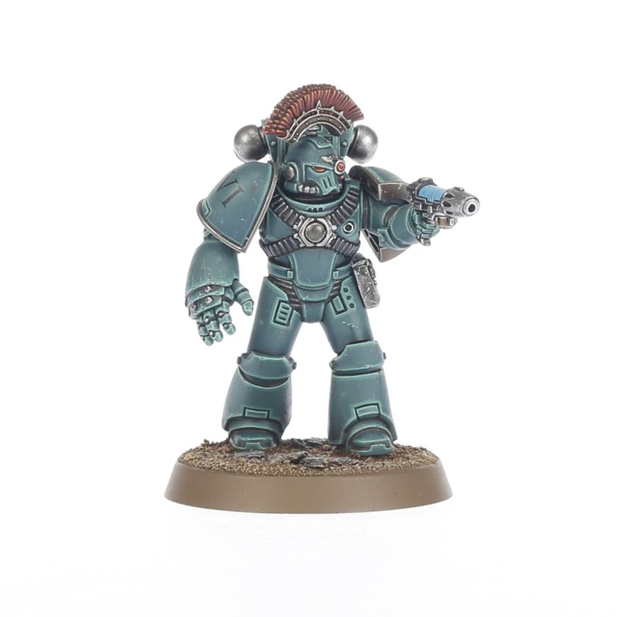 Warhammer: The Horus Heresy - MKIV Tactical Squad