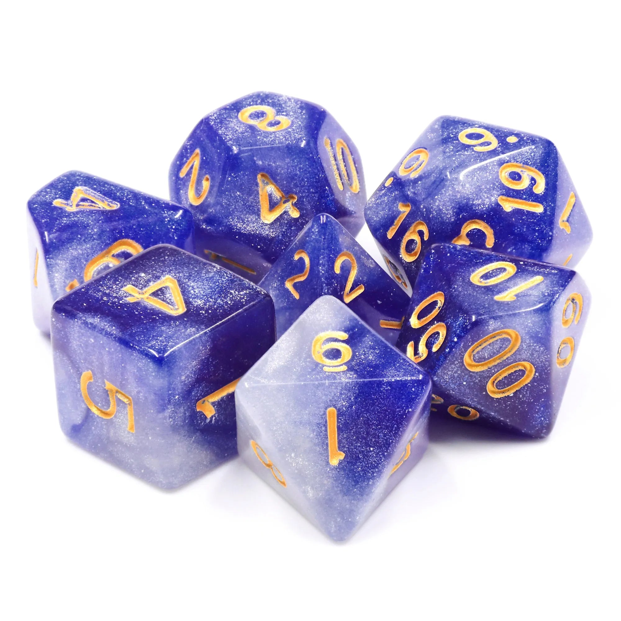 Star Trek - 7ct Dice Set