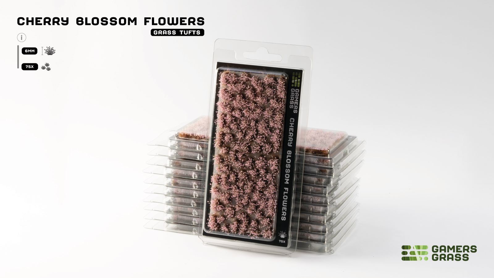 Gamers Grass - Flowers - Cherry Blossom Flowers