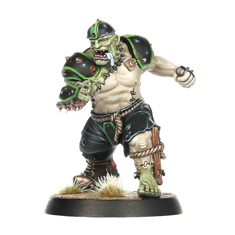 Blood Bowl - Necromantic Horror Blood Bowl Team – The Wolfenburg Crypt-stealers