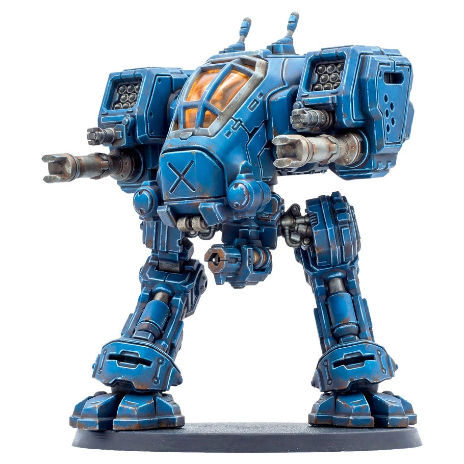 StarCraft Tabletop Miniatures Game - Terran - Goliath Expansion Set