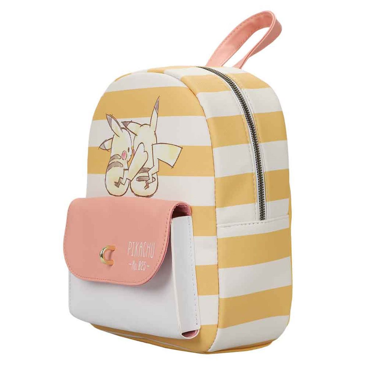Pokémon Pikachu Poke Ball Mini-Backpack and Coin Purse Set