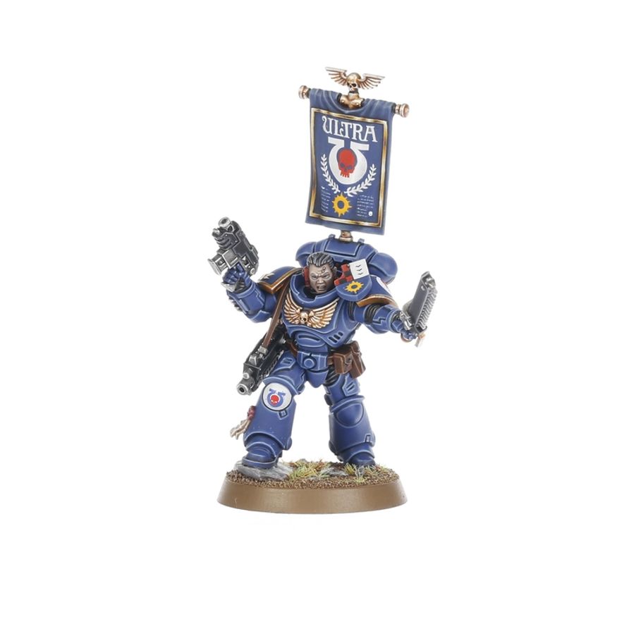 Warhammer 40K - Space Marines - Intercessor Squad