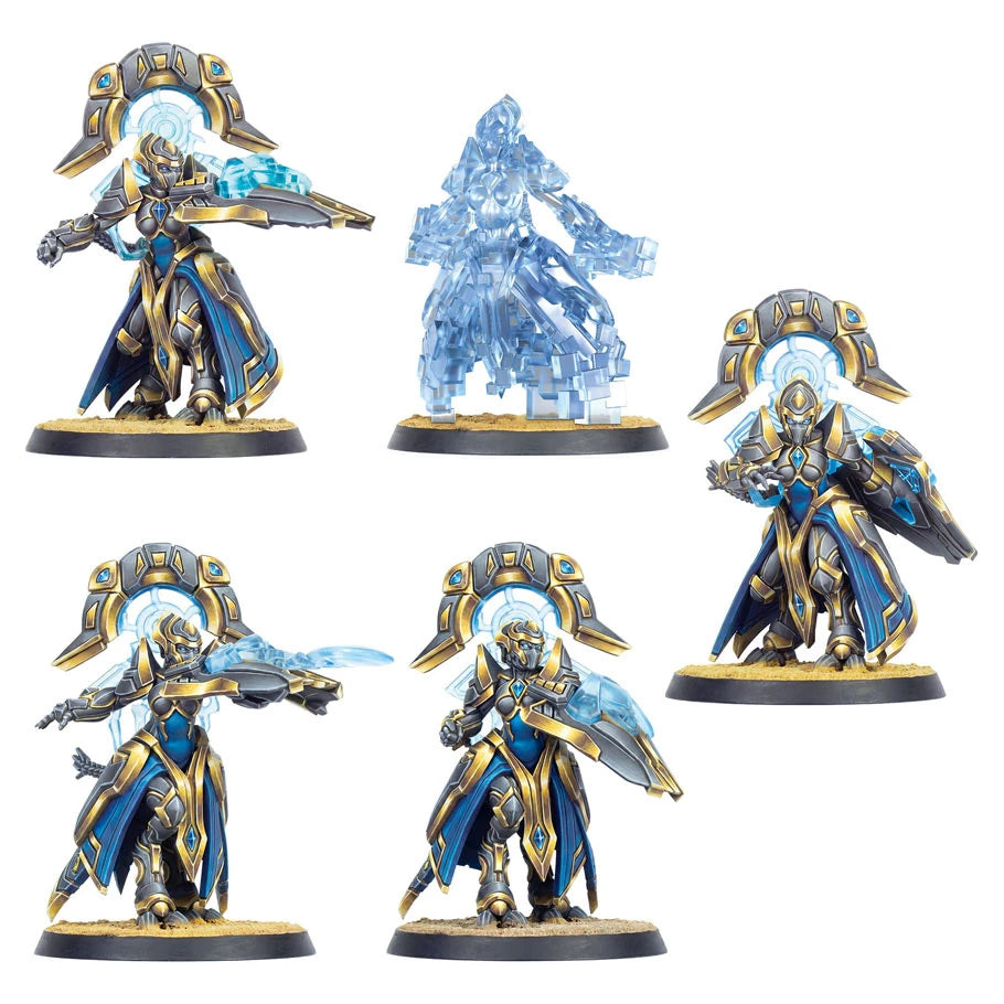 StarCraft Tabletop Miniatures Game - Protoss - Adept Expansion Set
