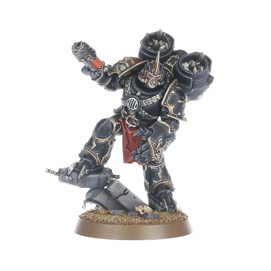 Warhammer 40,000 - Raptors