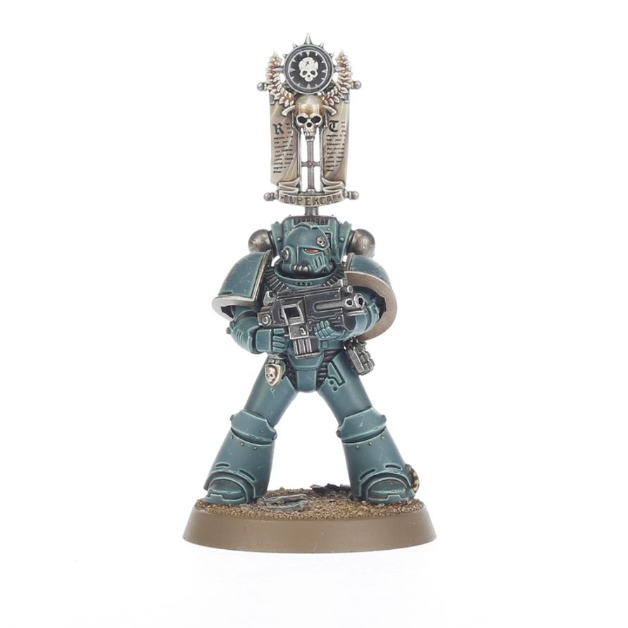 Warhammer: The Horus Heresy - MKIV Tactical Squad