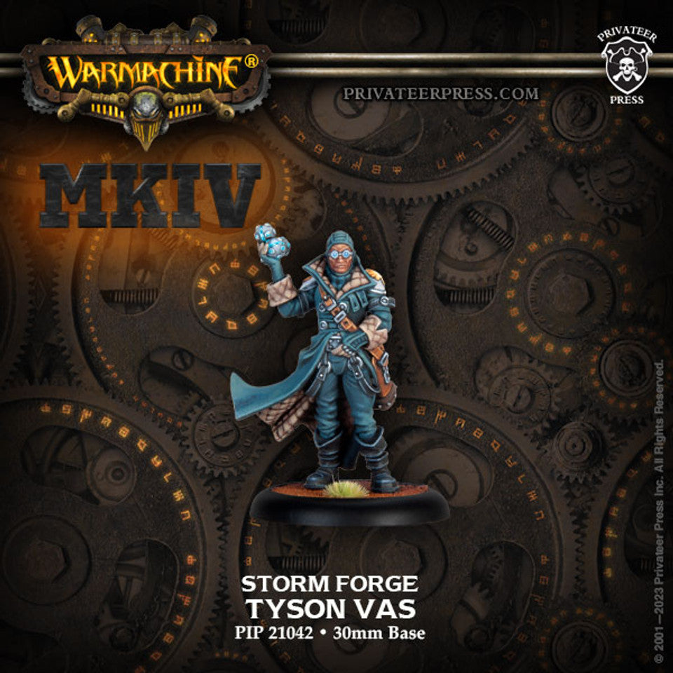Storm Forge Cadre