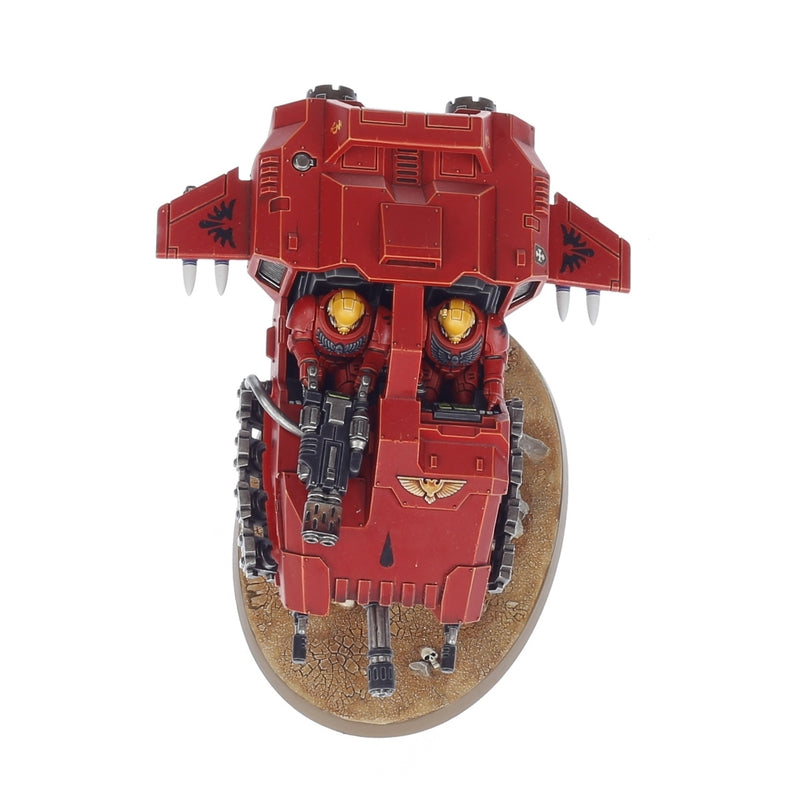 Warhammer 40K - Space Marines - Land Speeder