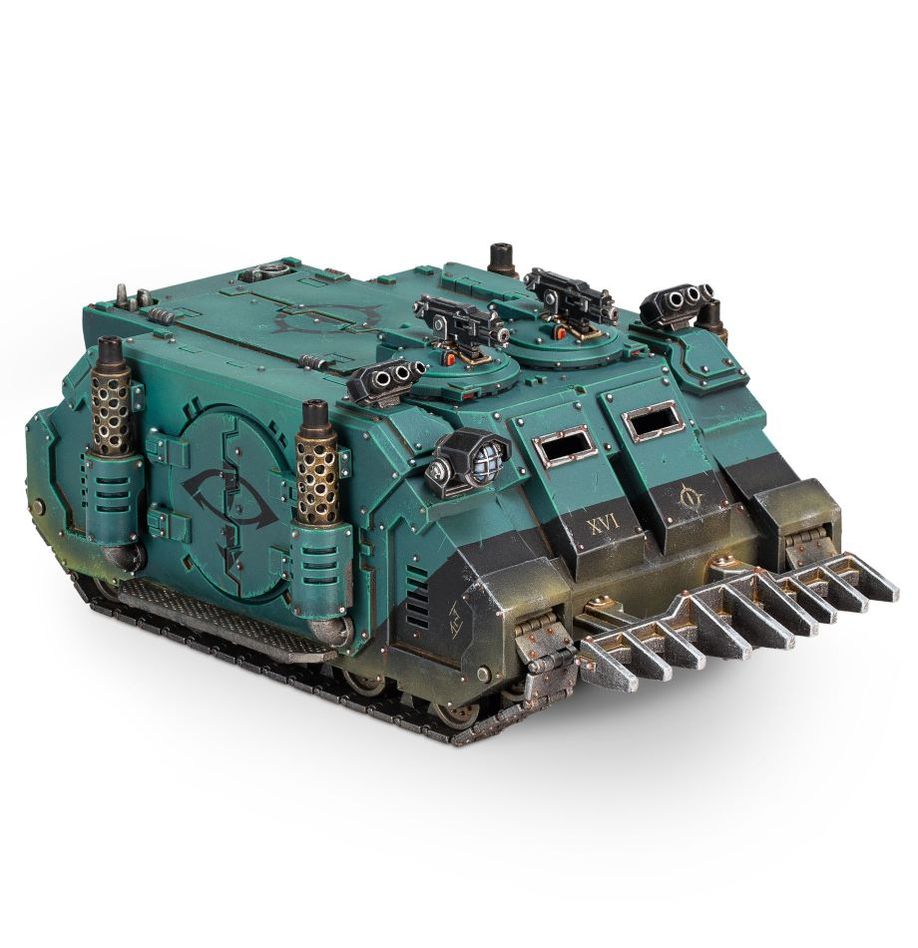 Warhammer - The Horus Heresy - Legiones Astartes - Combat Force