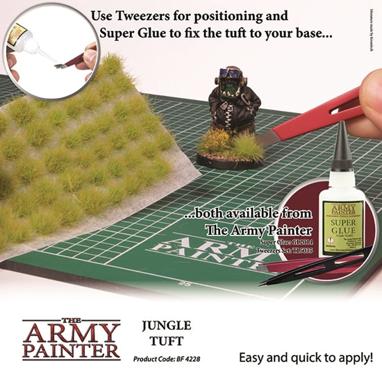 Army Painter: Battlefield: Jungle Tuft