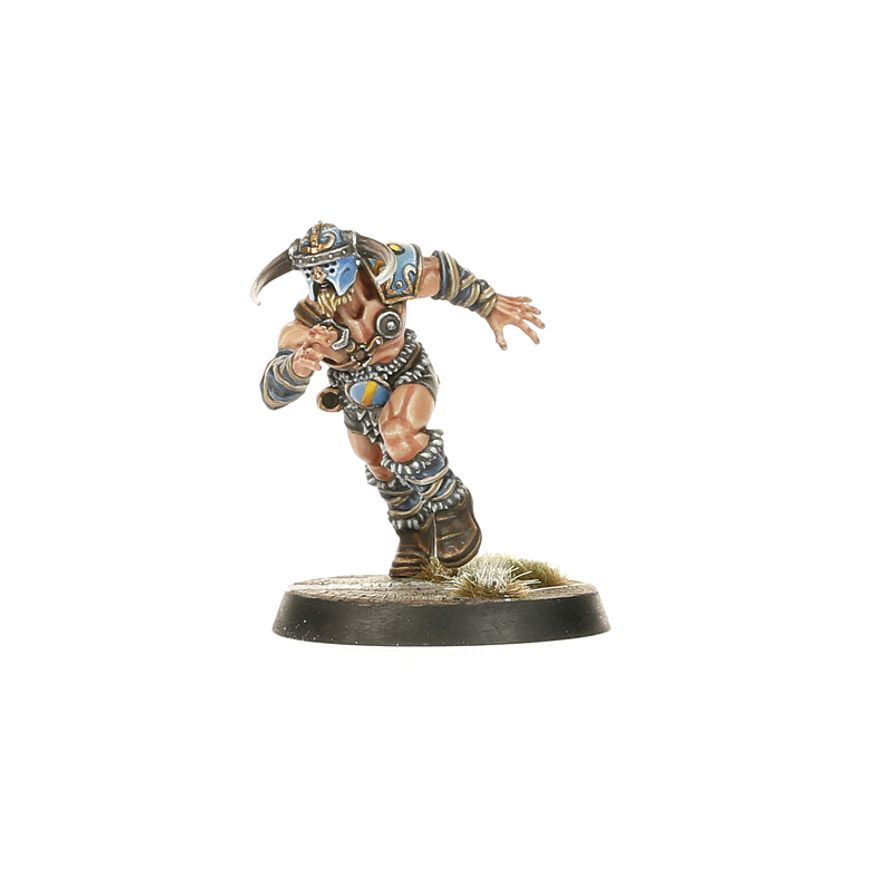 Blood Bowl - Norse - Norsca Rampagers