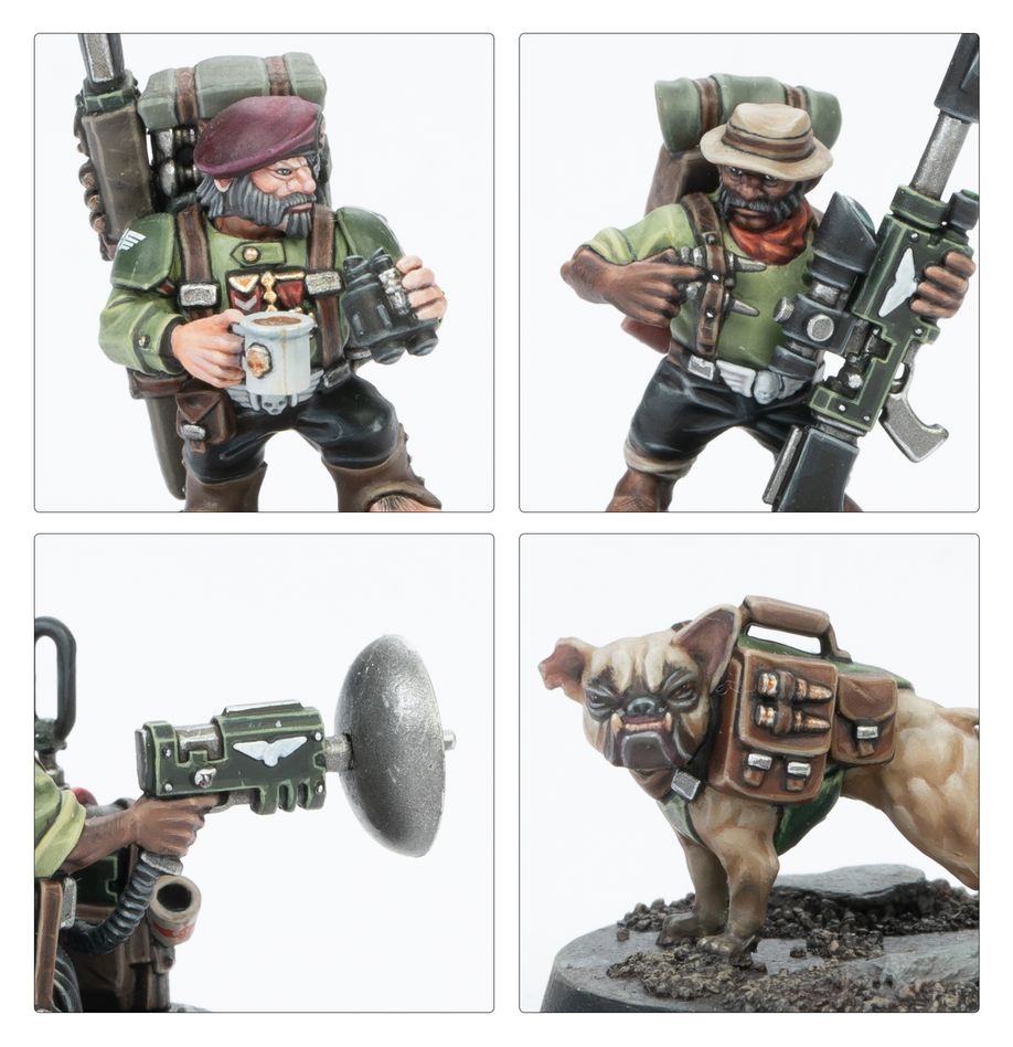 Warhammer Kill Team - Ratlings