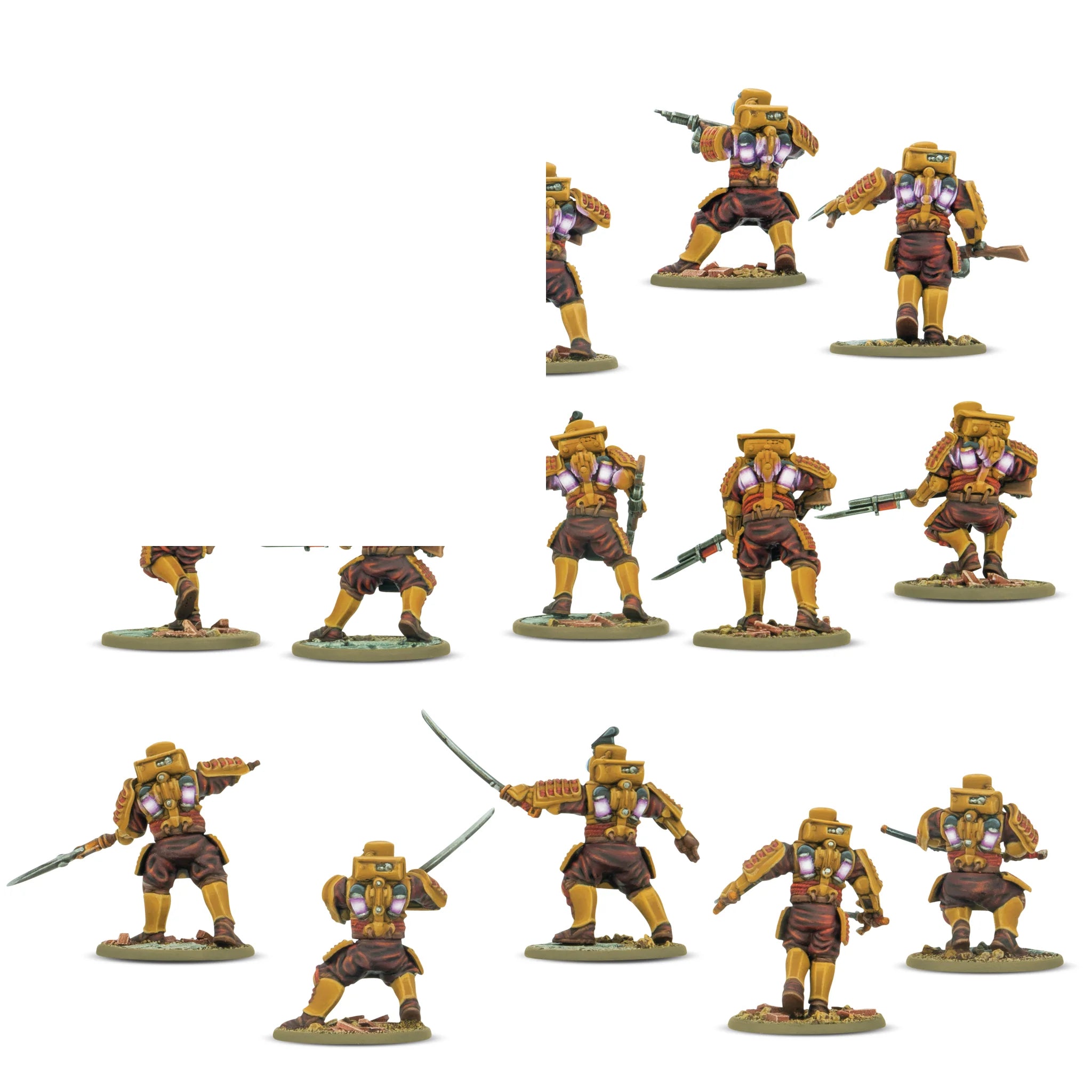 Konflikt '47 - Ghost Infiltration Platoon