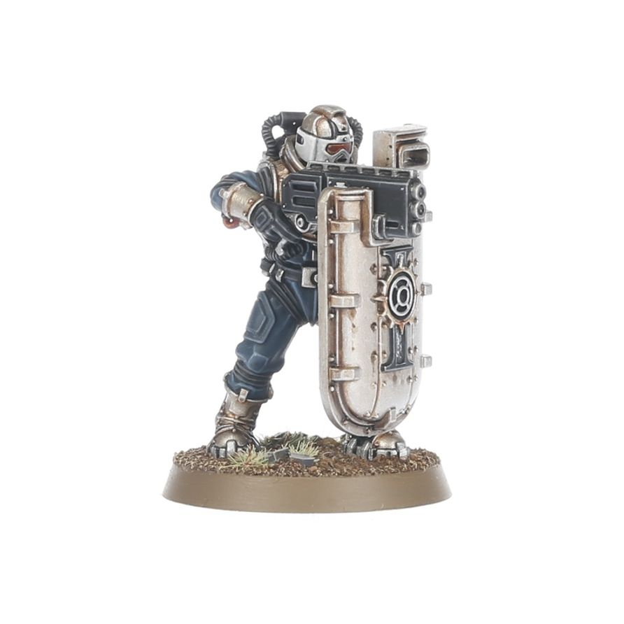 Warhammer 40,000 - Imperial Navy Breachers