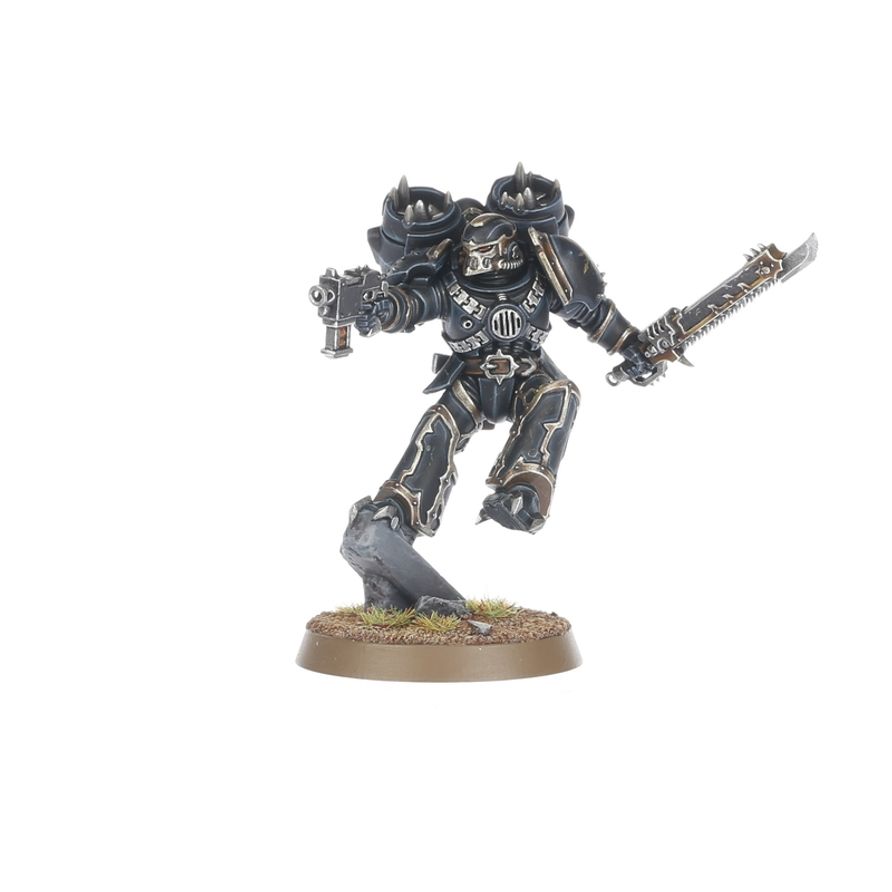 Warhammer 40,000 - Raptors