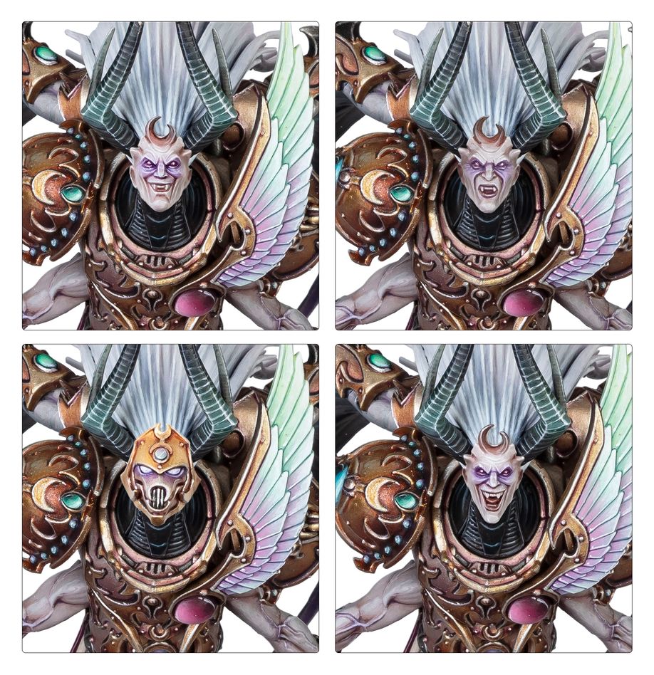 Warhammer - Fulgrim – Daemon Primarch of Slaanesh