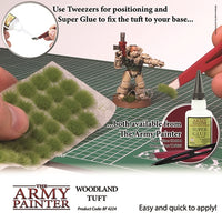 Army Painter: Battlefield: Woodland Tuft