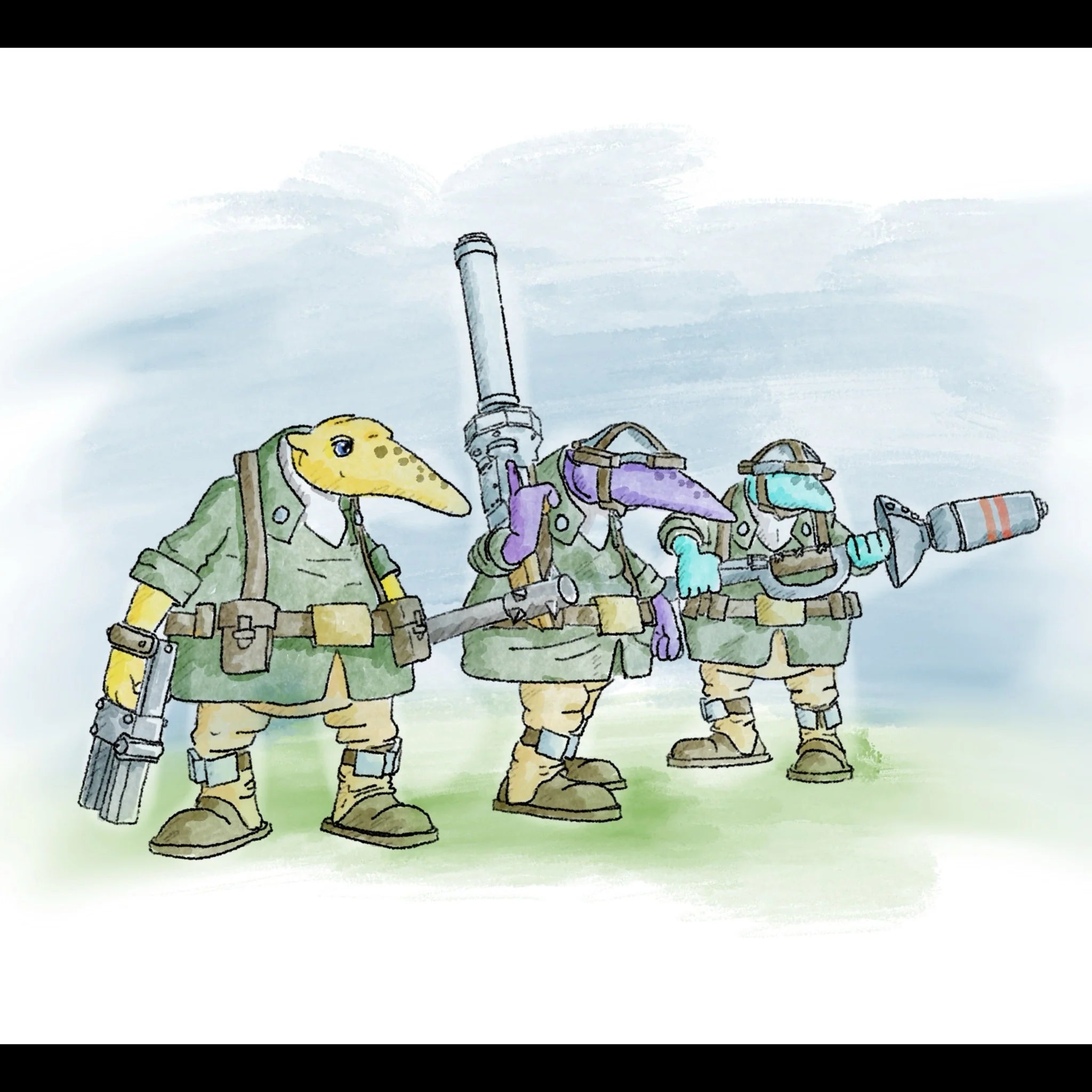Wargames Atlantic - This Quar's War - Crusader Specialists