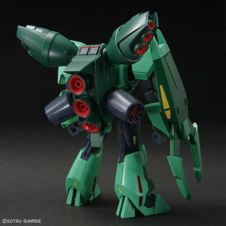 Mobile Suit Zeta Gundam HGUC PMX-002 Bolinoak Sammahn 1/144 Scale Model Kit